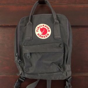 Fjallraven Mini Backpack Purse